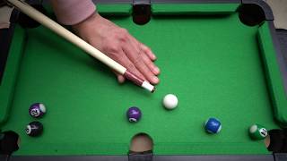 🎱 MINI TABLETOP POOL BILLIARD UNBOXING AND REVIEW 🎱 [upl. by Ruprecht]