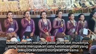 P5 kearifan lokal gamelan jawa [upl. by Cheung]