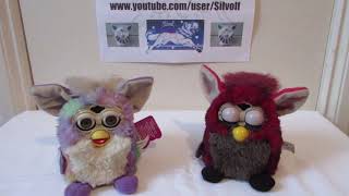 Will these Furbys Work See One Freak Out [upl. by Lehte]