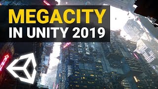 UNITY MEGACITY OVERVIEW – Beginners Guide to Unity [upl. by Nywde]