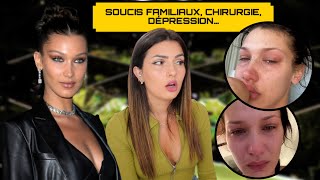 POURQUOI TOUT LE MONDE DÉTESTE BELLA HADID GIVDT 120 [upl. by Verdha]