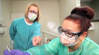 Dental Assisting Program at Orange Technical College [upl. by Aurthur]