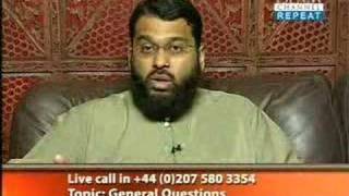 The Wahabi Myth  Sh Yasir Qadhi [upl. by Donoghue]