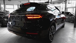 NEW 2024 Maserati LEVANTE Trofeo V8 580 HPExhaust SoundExterior and Interior 4k [upl. by Uticas]