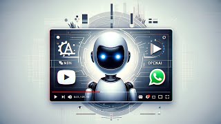 Crie um Bot de Whatsapp IA com n8n e OpenAI [upl. by Novej]