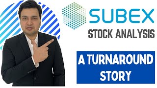 Subex Stock Analysis  Fundamental Share Review Multibagger Latest News Interview Case Study Levels [upl. by Anibas848]