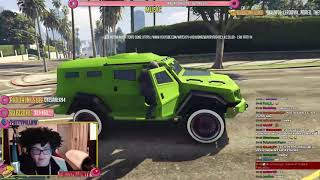 Fatty Pillow Gta 5 Online Drinky Drinky REKT D 19 00 6 5 2015 21h33m14s [upl. by Allesig168]