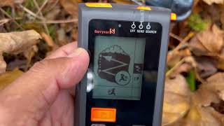 Mammut Barryvox S avalanche transceiver  Review [upl. by Aidul]