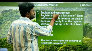 Addressing modes in Tamil Digital Principles and Computer Organization in Tamil CS3351 in Tamil [upl. by Ailahs49]