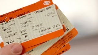 How to cut the cost of your rail tickets [upl. by Wallie]