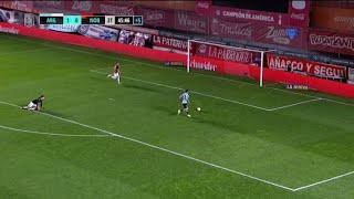 LOS PEORES GOLES ERRADOS EN EL FÚTBOL ARGENTINO 😬 [upl. by Arais4]