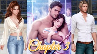 💎3 Scoring In Secret ♥Chapters Interactive Stories♥ Romance💎 Can Childhood Crush Blossom [upl. by Oriaj]