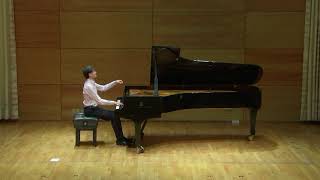 Chopin  Barcarolle Op 60  Kevin Suherman [upl. by Aihsekat]