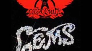 08 Round And Round Aerosmith 1988 Gems [upl. by Grube]