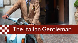 The Italian Gentleman [upl. by Ennairod]