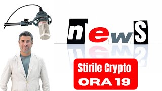 Stirile Crypto 4 Februarie 2024 [upl. by Wiersma]