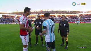 Argentina vs Paraguay Copa América 2015 Partido Completo HD [upl. by Nerag]