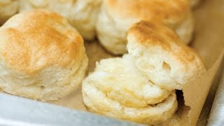 How To Make The Worlds Best Buttermilk Biscuits  Southern Living [upl. by Adnema]