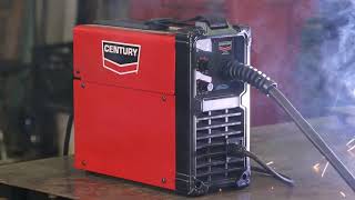 FC90 Flux Cored Welder Lincoln Electric [upl. by Humpage]