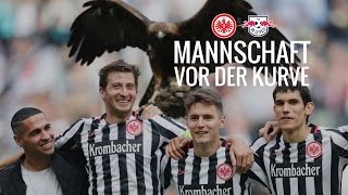 Mannschaft in der Kurve  Stimmung nach SGERBL [upl. by Aracot]