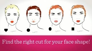 How to Figure Out Your Face Shape [upl. by Anerahs]