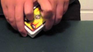 Flying Card Magic Trick REVEALED [upl. by Flannery544]