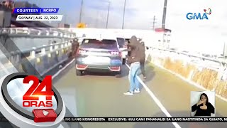 Mga nakabonnet 8 beses nang umatake sa Skyway gamit ang palakol tumangay ng mahigit  24 Oras [upl. by Elysha]