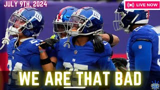 Are the Giants the Worst team in Football [upl. by Jardena]