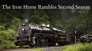 The Reading and Northern Iron Horse Rambles Season 2 [upl. by Faustena]