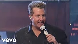 Rascal Flatts  Life Is A Highway Live On Letterman Rascal Flatts [upl. by Nivalc]