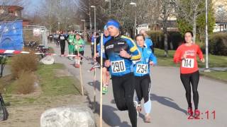 Örebro AIK Halvmaraton 2017  Start och Mål [upl. by Ballinger]