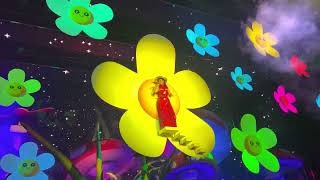 Katy Perry Daisies Live 4K Las Vegas Nevada  March 12 2022 [upl. by Haidabez]