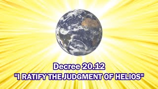 Decree 2012 “I RATIFY THE JUDGMENT OF HELIOS” v1 [upl. by Maguire]