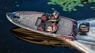 NITRO Boats 2016 Z20 Performance Bass Boat [upl. by Stanleigh271]