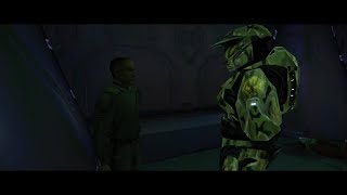 Halo CE Havoc Mod  4K  The Truth And Reconciliation  Legendary Playthrough Coop [upl. by Sacttler]