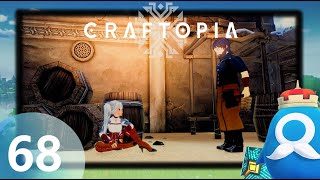 Craftopia S2 68 Mehr Sand und mehr Automatisierungen [upl. by Adianes477]