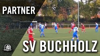 SC Staaken II  SV Buchholz Bezirksliga Staffel 2  Spielszenen  SPREEKICKTV [upl. by Nairrot]