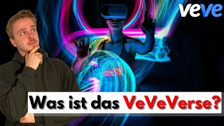 Was ist das VeVeVerse   VeVe´s Metaverse  VeVe deutsch [upl. by Landa]