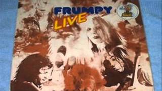 FRUMPY  To My Mother Live [upl. by Keel]