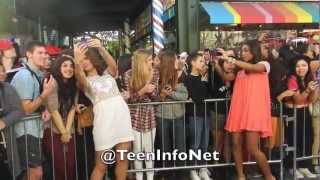 Fifth Harmony Meet Fans at the Grove 21413 [upl. by Adnilem]