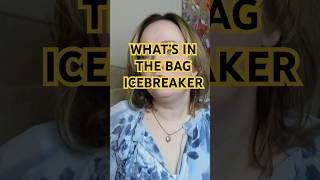 What’s in the bag icebreaker for groups teacher icebreaker childrensministry [upl. by Asira]