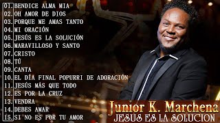 Junior Kelly Marchena  Jesús es la Solución  Música Adventista que Debes Escuchar al Menos Una Vez [upl. by Anahsohs]