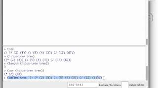 Árboles en Programación Funcional 55 [upl. by Rephotsirhc]