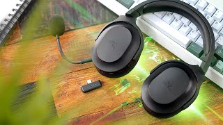 Razer Barracuda X Wireless Gaming Headset Review [upl. by Gonzalez748]