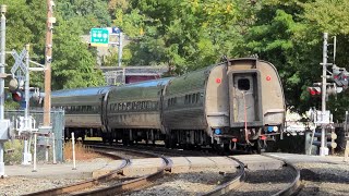 🌟LIVE🌟 Peekskill NY Part 2 Train Spotting 09302024 Last day in September [upl. by Ulda]