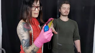 Measuring  Measurements Compilation ASMR 4 Hours [upl. by Demmy325]