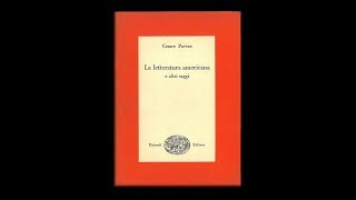 AUDIOLIBRO CESARE PAVESE  LE PAROLE [upl. by Mallen]