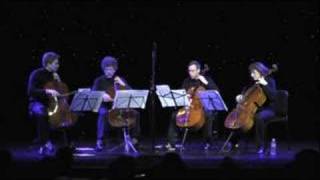 Teddy Bears Picnic Triple Door Cello Quartet [upl. by Brendis]