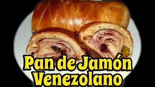 Pan de Jamón [upl. by Cinnamon]