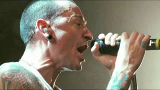 Linkin Park Numb Live At NYCHD [upl. by Llerrahs202]